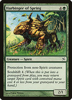 Harbinger of Spring (BOK-128) - common - Foil