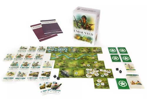 Undaunted: Reinforcements - Revised Edition (English)