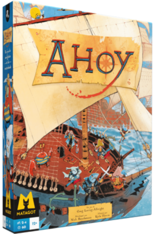 Ahoy (French)