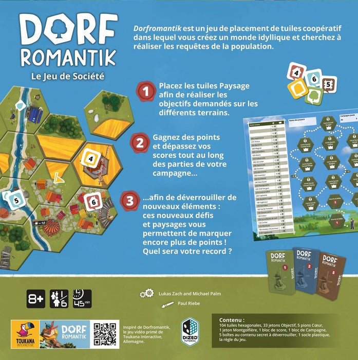 Dorfromantik (French)