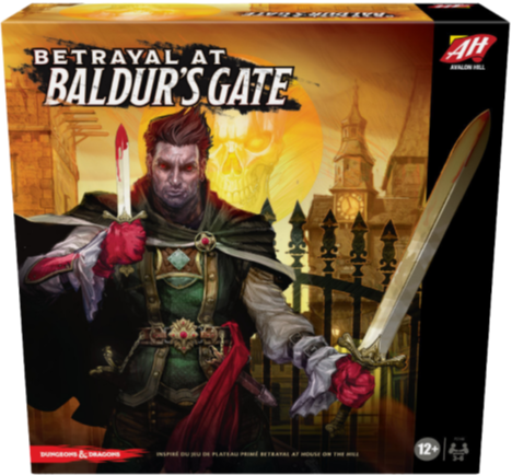 Betrayal at Baldur's Gate (French)