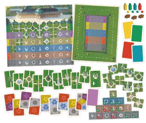 Sanssouci (English)
