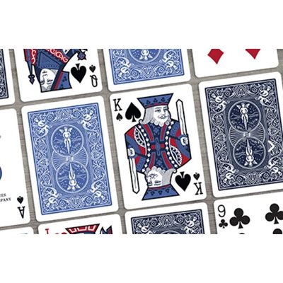 Bicycle: Playing cards - Euche deck
