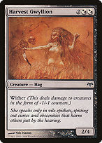 Harvest Gwyllion (EVE-090) - common