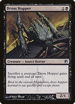 Dross Hopper (SOM-060) - common