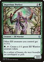 Imperious Perfect (CMA-118) - uncommon