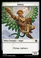 Angel (TLCI-002) - common