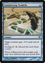 Constricting Tendrils (CON-022) - common - Foil