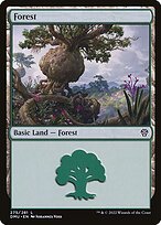 Forest (DMU-275) - common