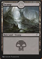 Swamp (XANA-053) - common