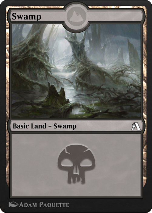 Swamp (XANA-053) - common