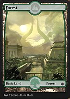 Forest (AKR-297) - common
