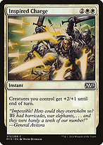 Inspired Charge (M15-272) - common