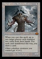 Kozilek, the Broken Reality (MH3-386) - mythic