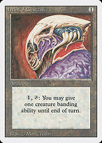 Helm of Chatzuk (3ED-250) - rare