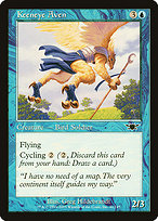 Keeneye Aven (LGN-041) - common