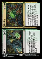 Find // Finality (RVR-245) - rare - Foil