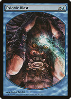 Psionic Blast (MPRP-004) - rare