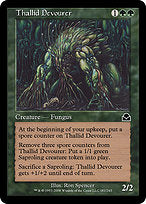 Thallid Devourer (ME2-181) - common - Foil