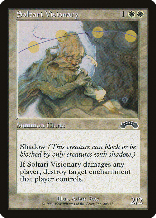Soltari Visionary (EXO-020) - common