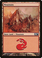 Mountain (M11-244) - common