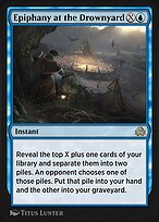 Epiphany at the Drownyard (SIR-065) - rare