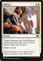 Shelter (MH1-028) - common - Foil