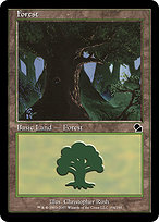 Forest (ME1-195) - common