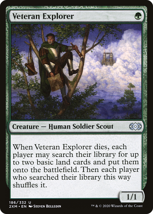 Veteran Explorer (2XM-186) - uncommon