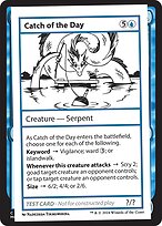 Catch of the Day (MB2PC-292) - rare