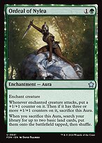 Ordeal of Nylea (FDN-641) - uncommon