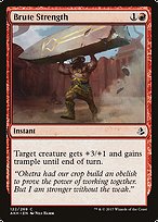 Brute Strength (AKH-122) - common