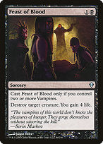 Feast of Blood (ZEN-088) - uncommon