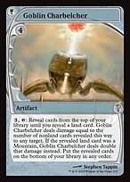 Goblin Charbelcher (MB2-221) - rare