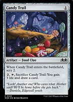 Candy Trail (WOE-243) - common