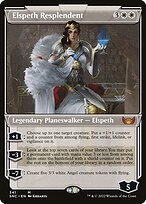 Elspeth Resplendent (SNC-341) - mythic: (Showcase)