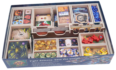 Folded Space: Lost Ruins of Arnak Revised