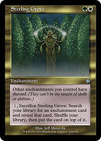 Sterling Grove (TD0-A106) - uncommon