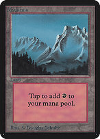 Mountain (LEA-293) - common