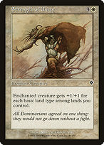 Strength of Unity (INV-040) - common - Foil