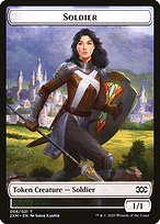 Soldier (T2XM-006) - common