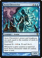 Aeon Chronicler (DDM-017) - rare