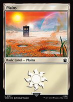 Plains (WHO-197) - common