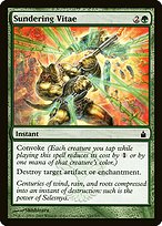 Sundering Vitae (RAV-185) - common