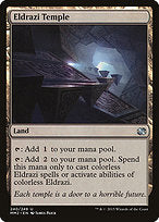 Eldrazi Temple (MM2-240) - uncommon