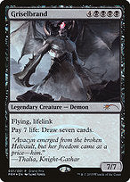 Griselbrand (GPP-2015) - mythic - Foil