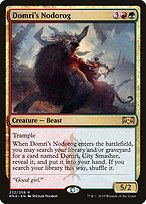Domri's Nodorog (RNA-272) - rare
