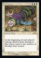 Karma (30A-323) - uncommon