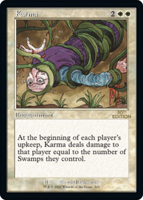 Karma (30A-323) - uncommon