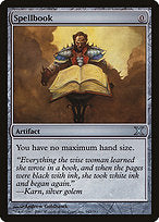 Spellbook (10E-343) - uncommon